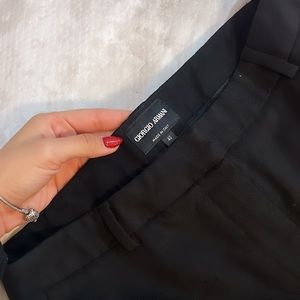 New w/o tags GIORGIO ARMANI PANTS